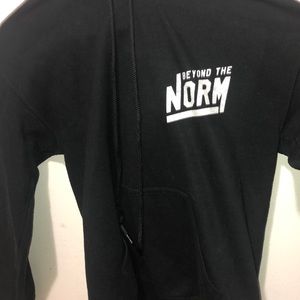 sam and colby hoodie “beyond the norm”